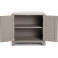thumbnail image 4 of Finch Armoire de Rangement Ellison Gris, 4 of 14