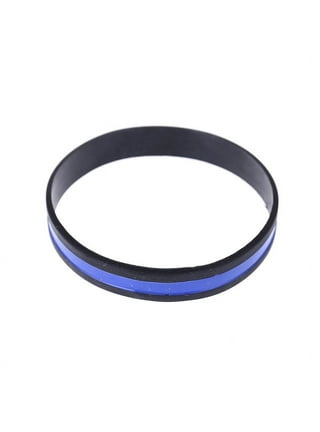 Paracord Wristband – Blue Line - Thin Blue Line UK