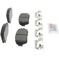 thumbnail image 4 of Bosch BE906H Bosch Blue Ceramic Brake Pads with Hardware, 4 of 5