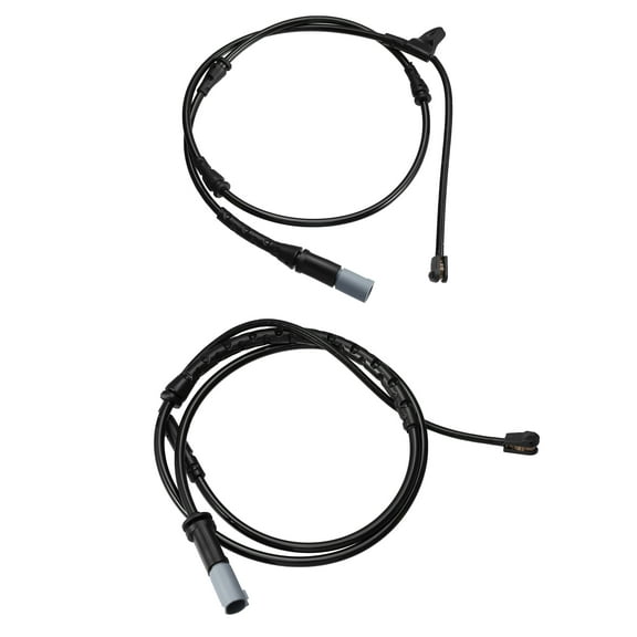 2pcs 34356792567 34356854168 Front Rear Brake Pad Electronic Wear Sensor Replacement for BMW X6 2011-2019 X5 2011-2018