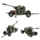 thumbnail image 3 of 1/35 Camión Militar Flak modelo coche vehículo de aleación niños juguete para regalo, 3 of 10