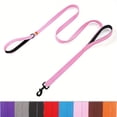thumbnail image 1 of CNKOO Dog Training Leash Long Sturdy Dog Leash With 2 Padded Handles Safety Walking Lead For Medium And Large Dogs, 1 of 7