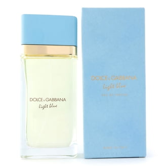 Dolce & Gabbana Light Blue Sun Eau De Toilette Spray, Floral