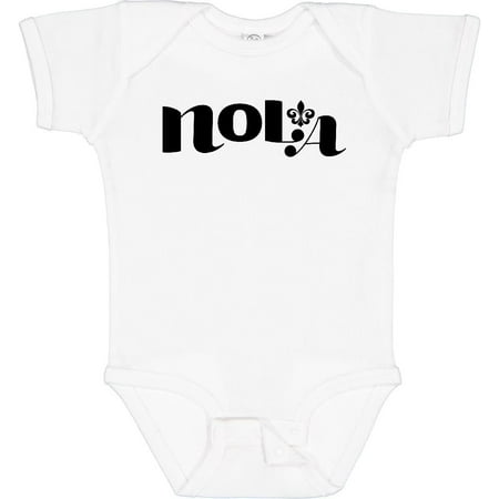 

New Orleans Louisiana Baby Bodysuit