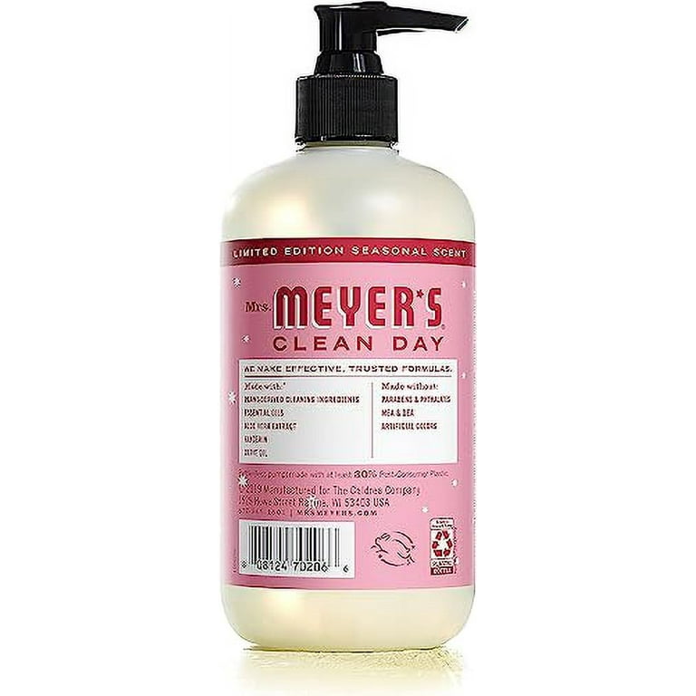Mrs meyer's snowdrop discount