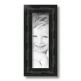 thumbnail image 2 of ArtToFrames 4" x 12" Matte Black Picture Frame, 4x12 inch Black Wood Poster Frame (WOM-5113), 4 Pack, 2 of 6