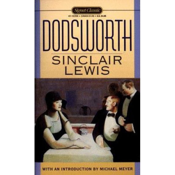 Pre-Owned Dodsworth (Unknown) 0451525981 9780451525987