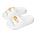 thumbnail image 6 of ZACPNCV Cloud Slides for Kids Pillow Slippers Super Soft Comfy Beach Pool Slippers Waterproof Non-Slip Shower Indoor Outdoor Shoes, 6 of 7