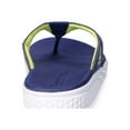 thumbnail image 3 of Reebok Men's Comfort Channel Thong Flip Flops, 3 of 4