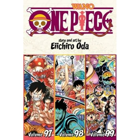 Pre-Owned One Piece (Omnibus Edition), Vol. 33 (Paperback) 9781974741090