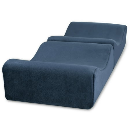 Langria Pil Memory Foam Knee Pillow Multi Use Leg Spacerleg Rest