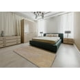 thumbnail image 4 of Ahgly Company Indoor Rectangle Patterned Brown Novelty Area Rugs, 7' x 9', 4 of 6