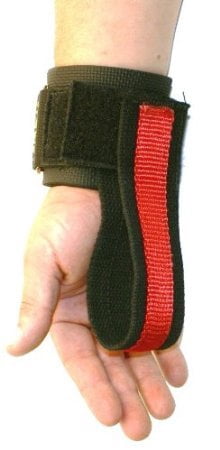 Weight lifting Strap - Haulin Hooks Stwrapps 1000