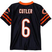 NFL - Boys' Chicago Bears #6 Jay Cutler Jersey