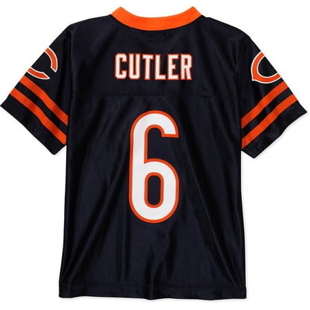 NFL - Boys' Chicago Bears #6 Jay Cutler Jersey