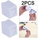 thumbnail image 1 of Kuymtek Dispensador Rollo Sellos Soporte 100 Sellos para Oficina Escritorio Organizador Mesa 2 Uds., 1 of 7