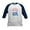 Navy/White, variant on CafePress - Besties Furbever Kids Baseball T Shirt - Kids Cotton Baseball Jersey, 3/4 Sleeve Shirt