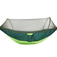 thumbnail image 1 of Lit Suspendu Portable, Hamac de Camping, Randonnée pour Jardin Voyage, 1 of 7