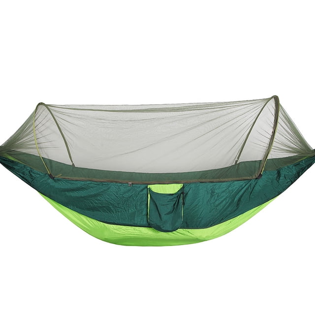 Lit Suspendu Portable, Hamac de Camping, Randonnée pour Jardin Voyage