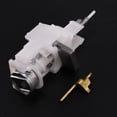 thumbnail image 3 of Silver Ignition Lock Steering Column Ignition Switch Actuator Pin Assembly, for 924-704 4690492 4690492AC Metal,1 * Ignition Switch,Silver, 3 of 5