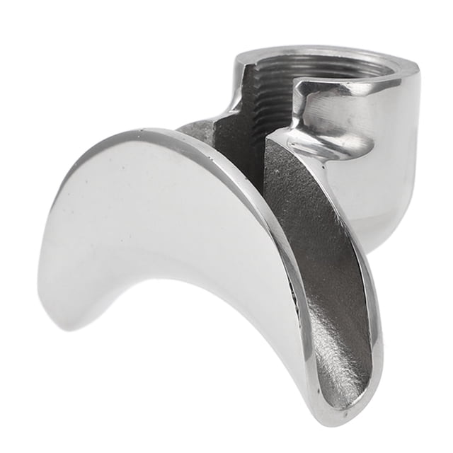 Boquilla De Portafiltro De Acero Inoxidable, De Máquina De Café, Boquilla Desviadora, Accesorio Para Máquina De Café Para Portafiltro Barista