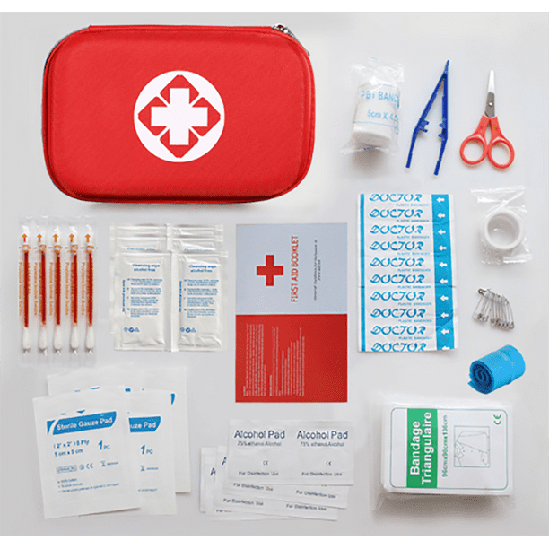 Medical first aid sale kit