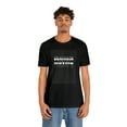 thumbnail image 4 of Soluvd Keep Moving Unisex, Women's, Men's Short Sleeve Tee, 4 of 12