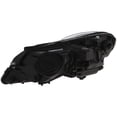 thumbnail image 5 of CAPA For 10-13 Mercedes E-Class Headlight Headlamp Head Light w/Bulb Right Side, 5 of 5