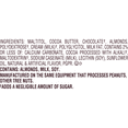 thumbnail image 6 of Hershey's, Zero Sugar Chocolate with Almonds Candy Bars, Aspartame Free, 3 oz, Bag, 6 of 6