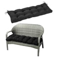 thumbnail image 5 of New Upgraded Outdoor Bench Cushion,Waterproof Swing Seat Cushion,Outdoor Chair Cuhion,for Lounger Garden Furniture Patio Loveseat Bench, 5 of 5