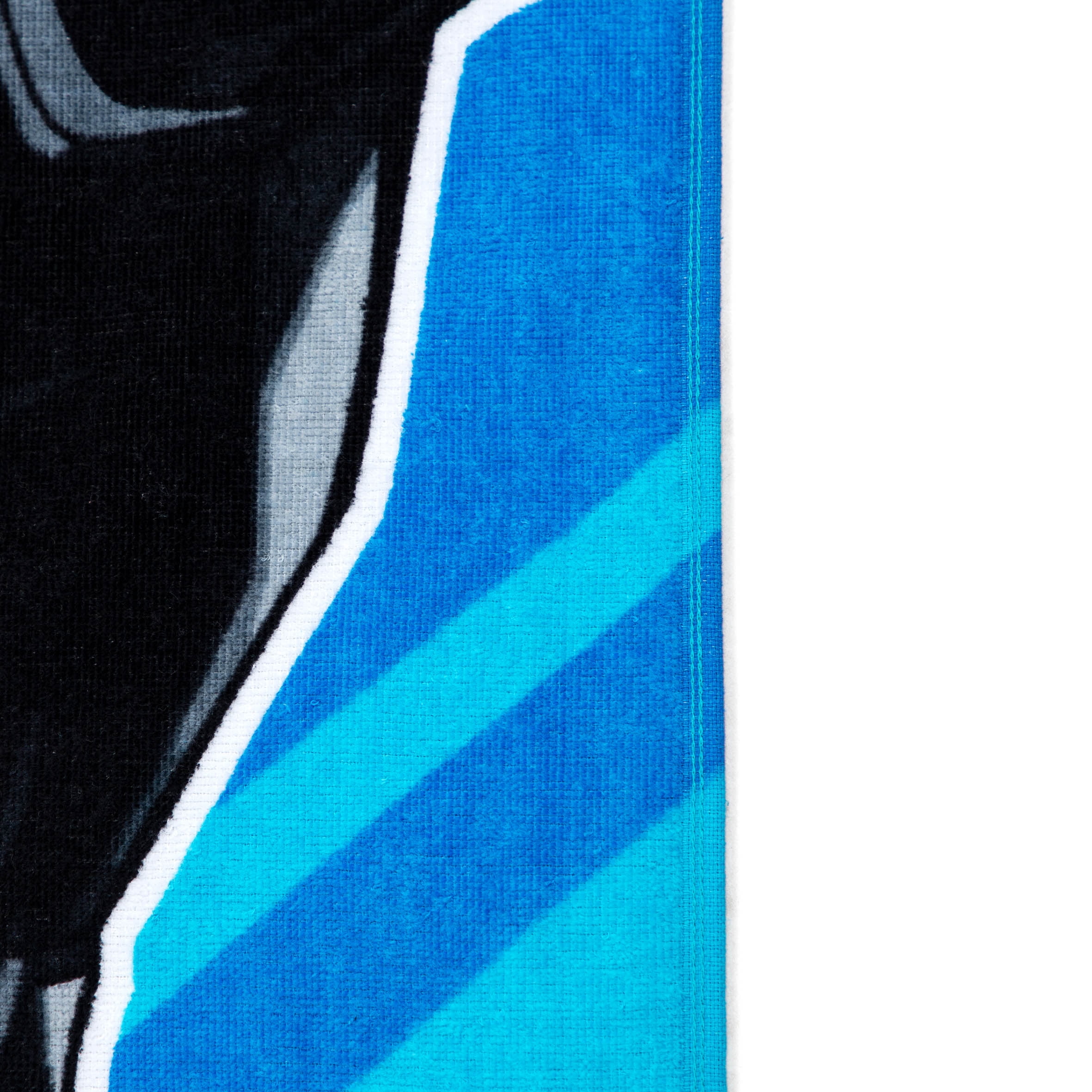 Black Panther Kids Beach Towel, 27 x 54, Marvel