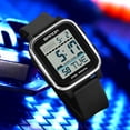 thumbnail image 5 of Watches for Man Digital Watches Waterproof Sport Watch with LED Backlight, Running Sports Digital Watch Gifts for Man Father's Day Gift, 5 of 8
