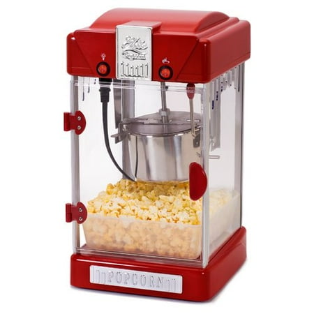 Elite By Maxi Matic 2 5 Oz Clic Tabletop Kettle Popcorn Maker Elite By Maxi Matic 2 5 Oz Clic Tabletop Kettle Popcorn Maker