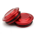 thumbnail image 4 of Billet Aluminum Frame Plug Caps Red Fit for Honda Rebel CMX500 2020-2021, 4 of 7