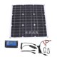 thumbnail image 2 of Equipo del panel solar de 200 vatios 200w con el barco solar del regulador 12v Rv del Lcd de la rejilla, 2 of 5