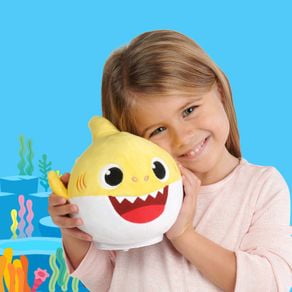 baby shark plush singing toy walmart