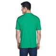thumbnail image 2 of UltraClub 8420 Men's Cool & Dry Sport Performance Interlock&nbsp;T-Shirt, 2 of 3