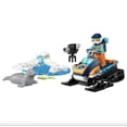 thumbnail image 2 of Lego City City Polar Explorer Toboggan Motorisé 60376, 2 of 10