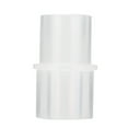 thumbnail image 1 of Conector de tubo de anestesia recto de 15 mm a 22 mm para circuitos respiratorios, 1 of 8