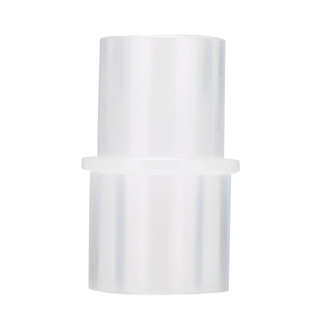Conector de tubo de anestesia recto de 15 mm a 22 mm para circuitos respiratorios
