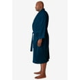 thumbnail image 3 of KingSize Men's Big & Tall Terry Bathrobe With Pockets, 3 of 5