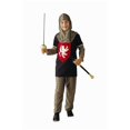 thumbnail image 1 of Caballero medieval - Disfraz de plata grande para niño RG Costumes 54225900485, 1 of 2