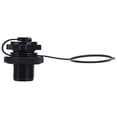 thumbnail image 4 of Peahefy Inflatable Boat Accessory,2pcs Replacement Screw Air Valve for Inflatable Rubber Dinghy Raft Pool Boat,inflatable boat valve, 4 of 7