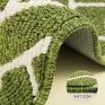 thumbnail image 4 of hicorfe Indoor Doormat,Non-Slip Front Back Door Mat for Entryway,Inside Floor Mat,24"x35" Sage Green, 4 of 7