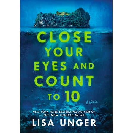 Close Your Eyes and Count to 10, (Hardcover)