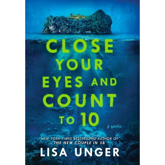 Close Your Eyes and Count to 10, (Hardcover)