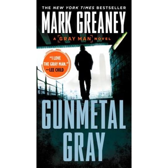 Pre-Owned Gunmetal Gray (Mass Market Paperback) 0425282864 9780425282861
