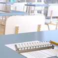 thumbnail image 4 of CIMAXIC Aluminum Alloy Abacus for Students Use Durable and Practical 2 Pcs Grey,10.43"X2.95"X0.59", 4 of 4