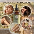 thumbnail image 6 of Pure Body Naturals Organic Jojoba Oil for Skin, Face, Hair & Nails - 100% Pure, USA-Sourced, 4 Fl Oz, 6 of 9