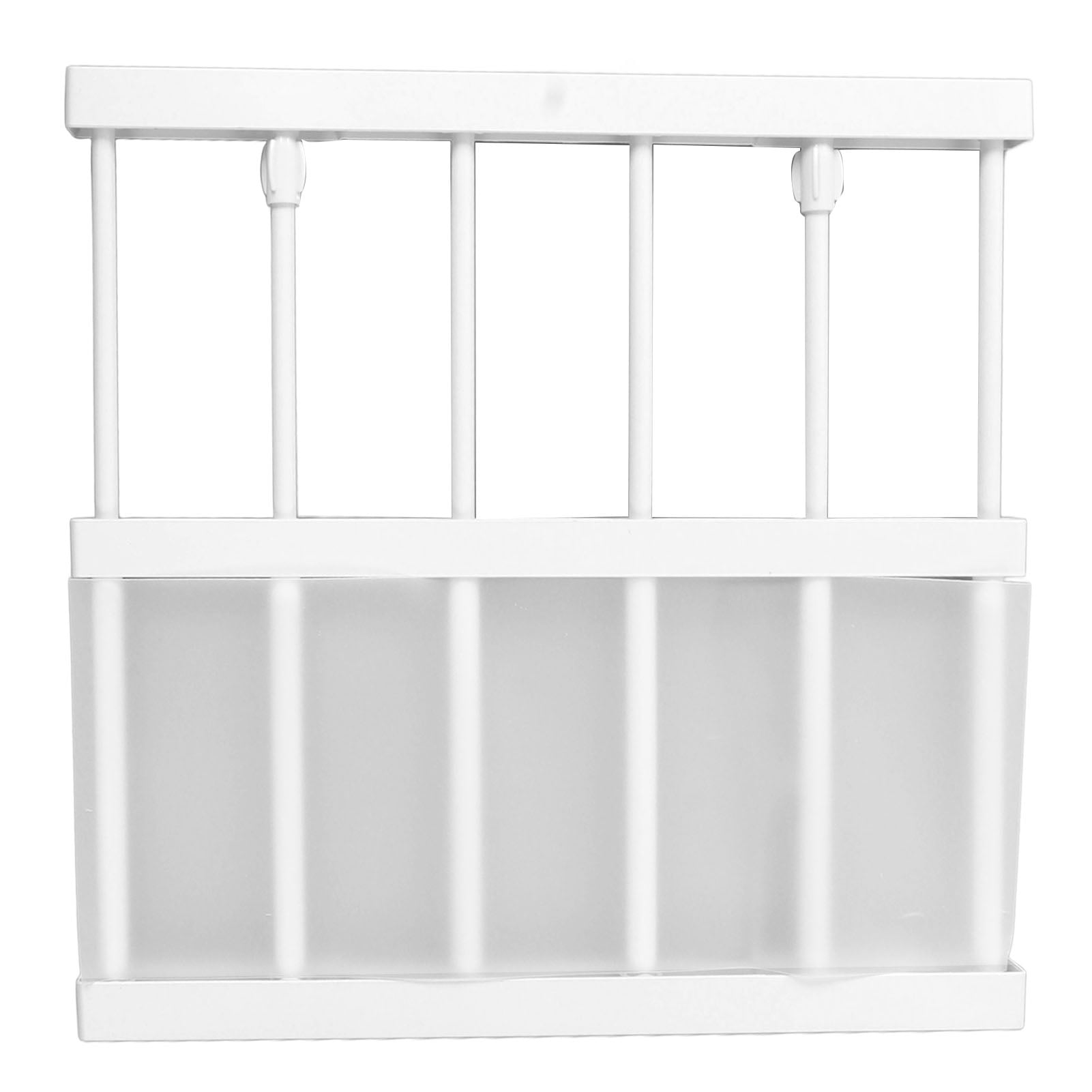 Tension Shelf, Easy Installation Space Saving Closet Tension Shelf